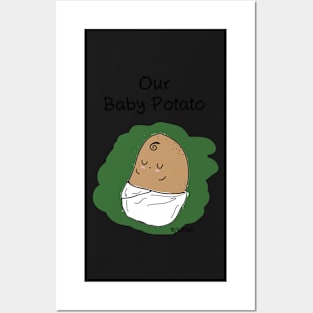 The Baby Potato - Truth Potato Posters and Art